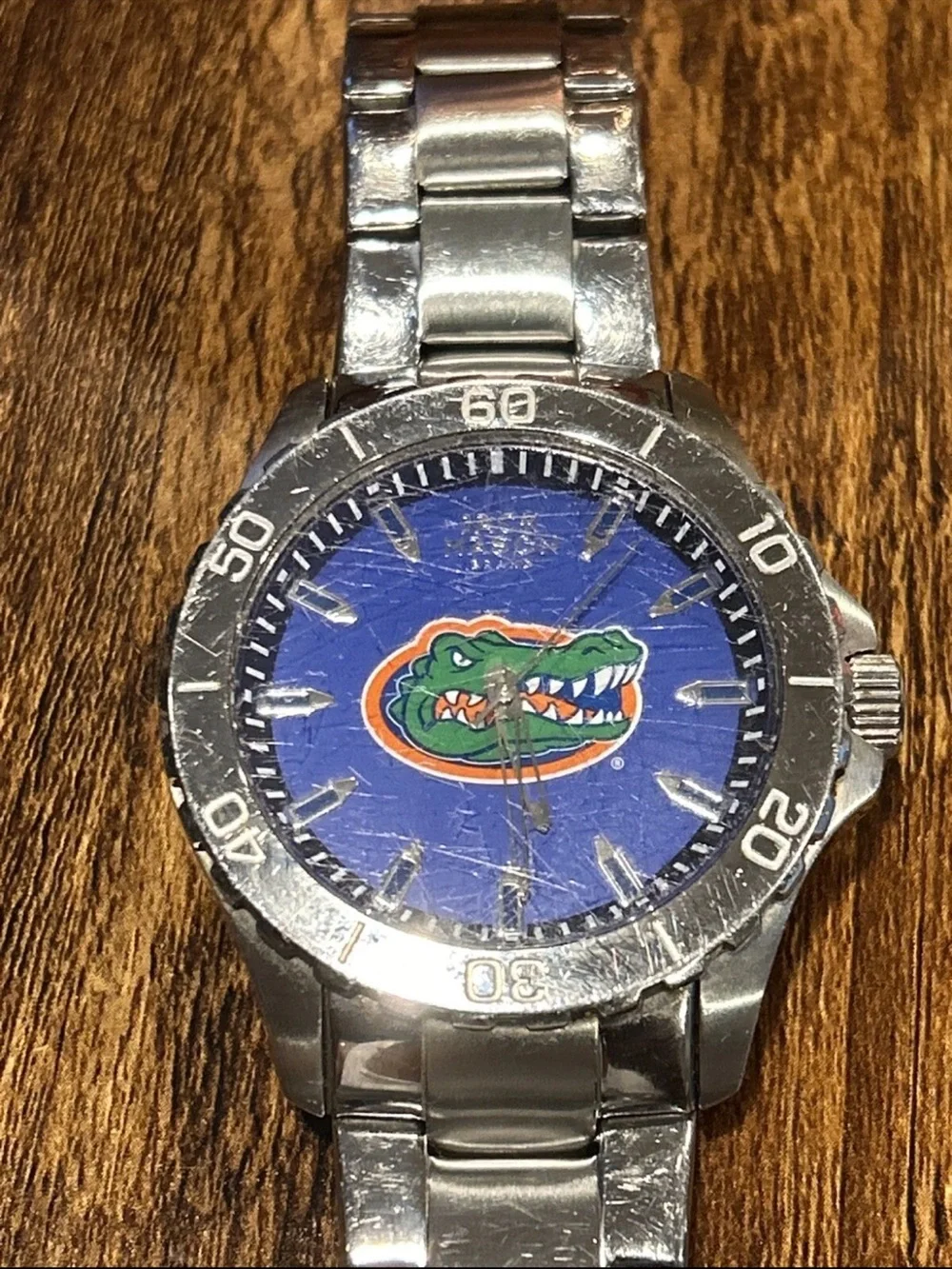Jack Mason Brand stainless steel